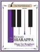 Elegy for Benghazi Orchestra sheet music cover